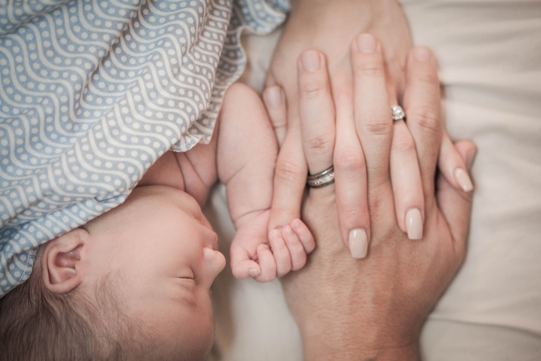 Newborn Baby Porter, Cottage Grove Photographer, Oregon Photographer